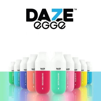 DAZE Egge Rechargeable Disposable [3000]