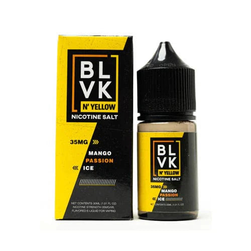 BLVK N' YELLOW Salts