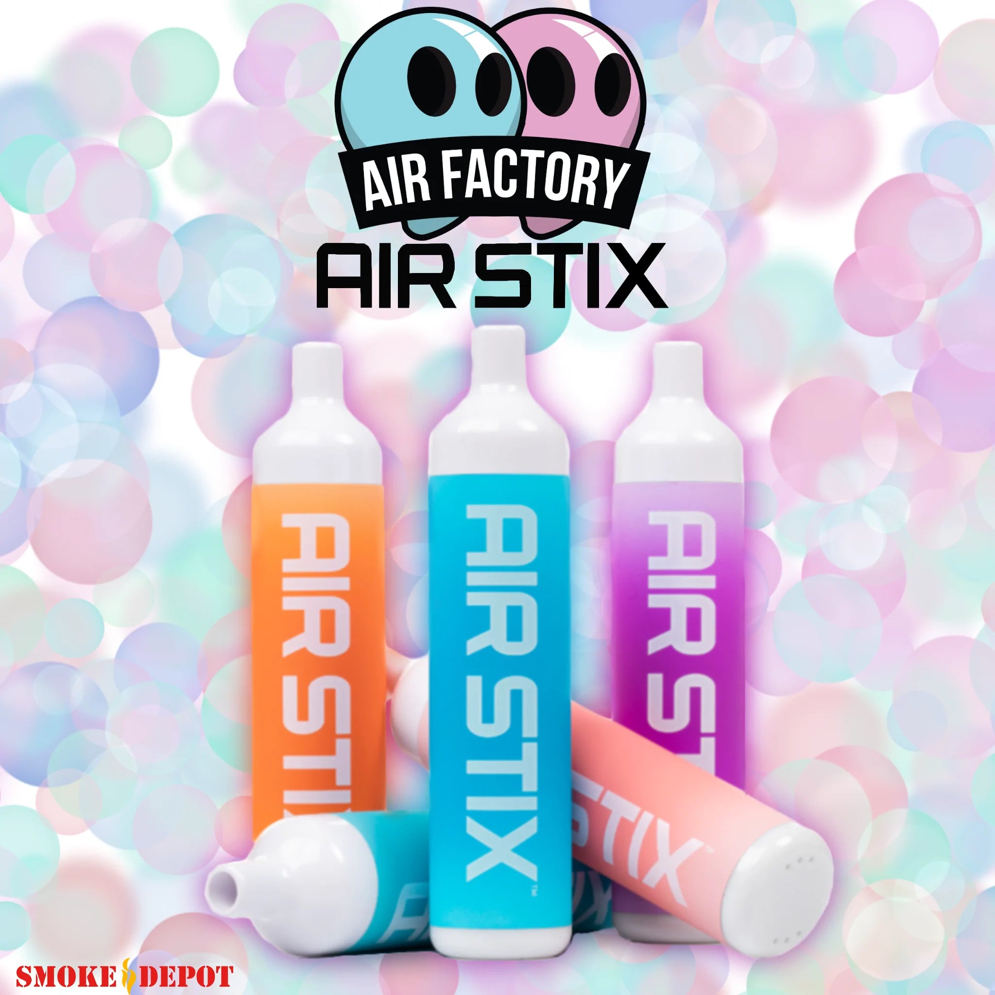 AIR FACTORY Air Stix Disposable [3000]