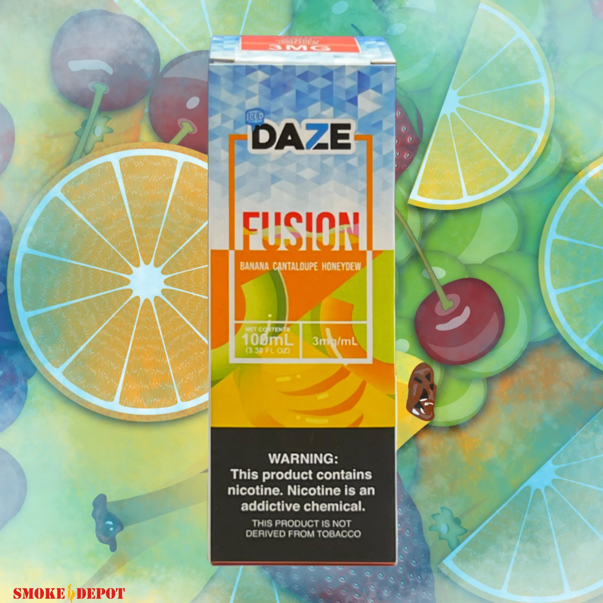 REDS FUSION E-Juice