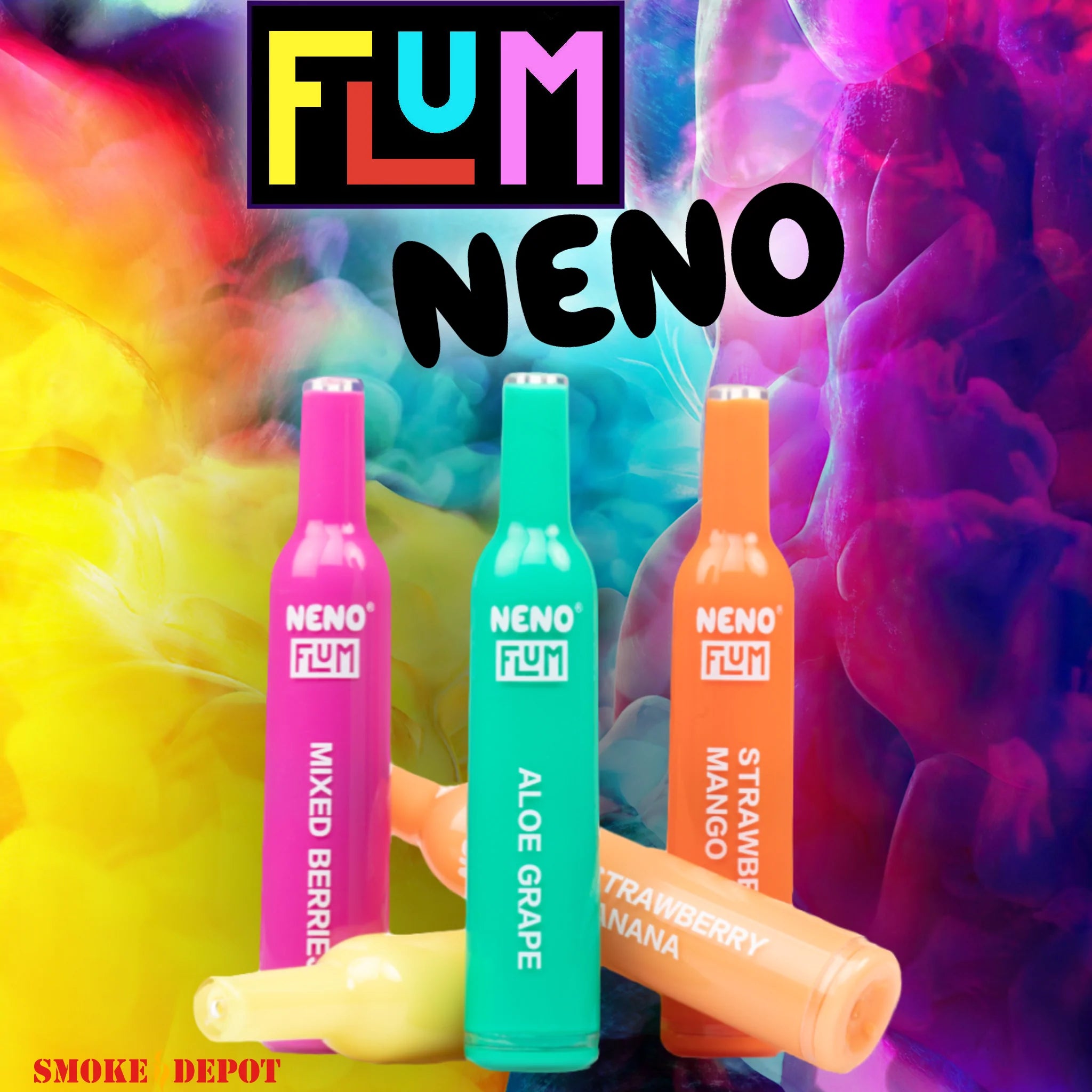 FLUM NENO [600]