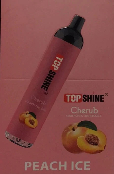 TOP SHINE Cherub Rechargeable Disposable [4500]