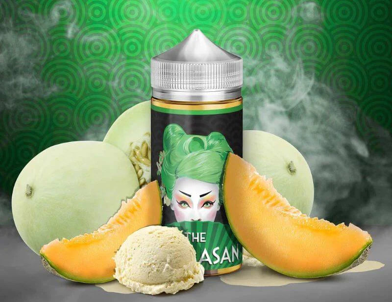 THE MAMASAN E-Liquids