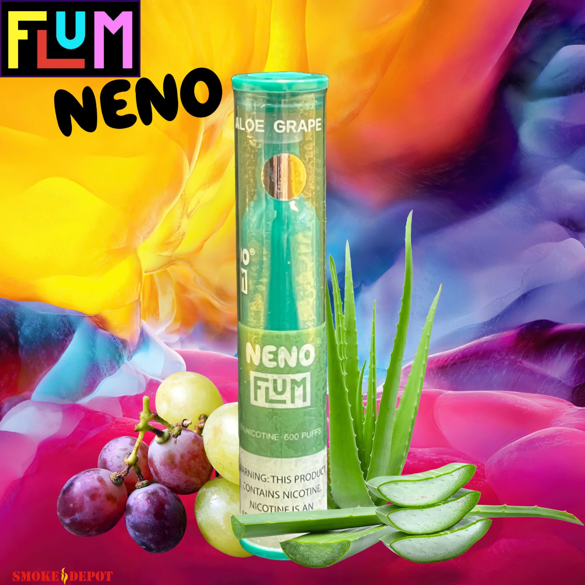 FLUM NENO [600]