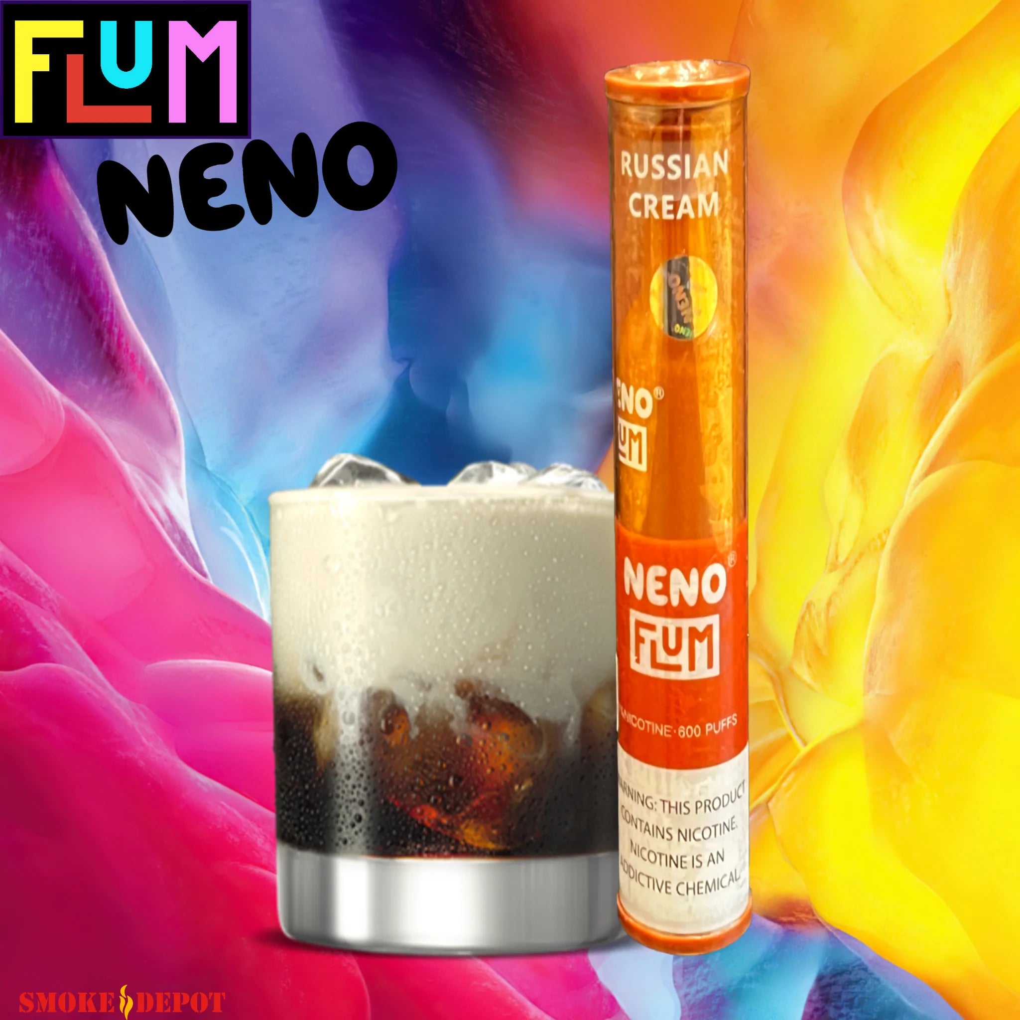 FLUM NENO [600]