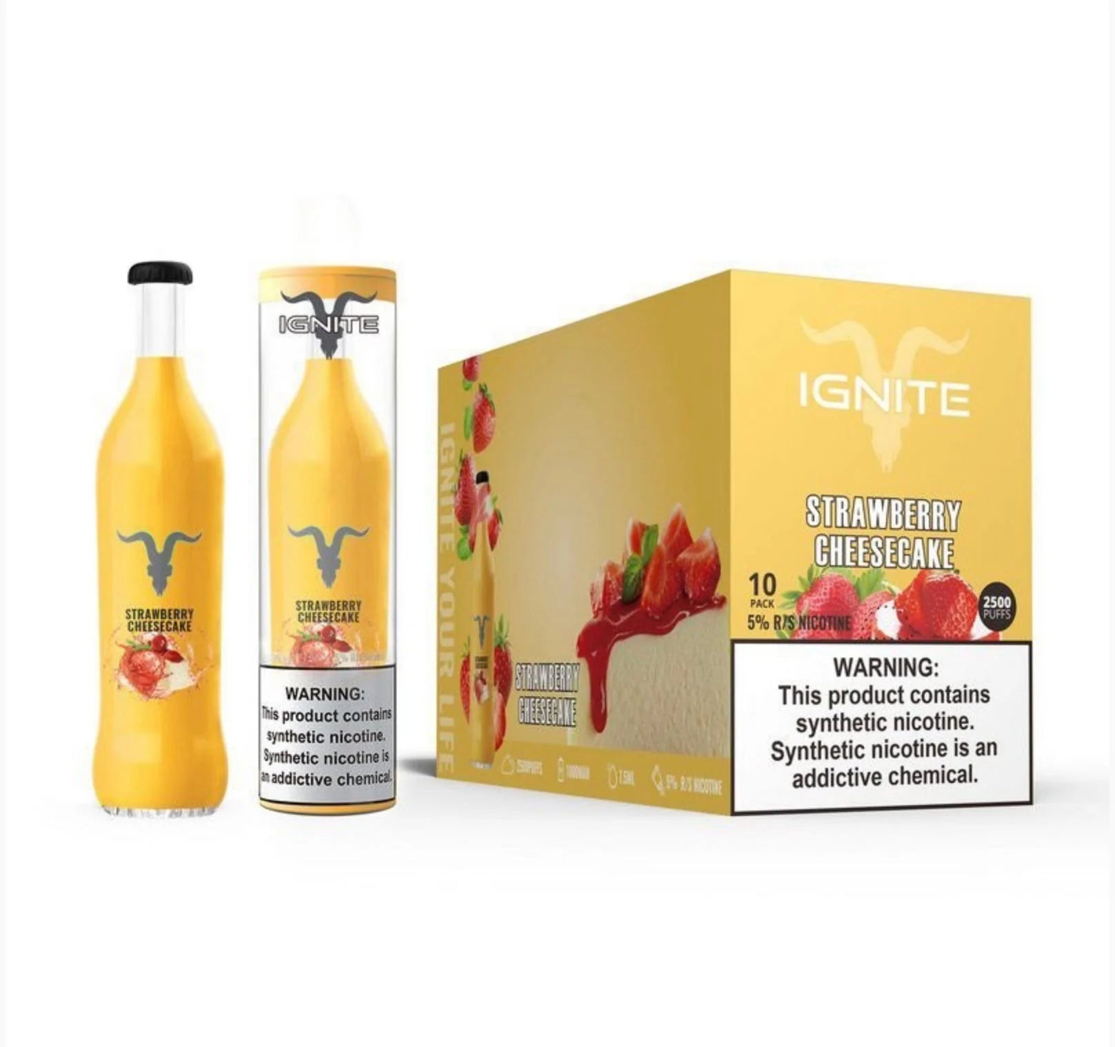 IGNITE V25 Disposable [2500]