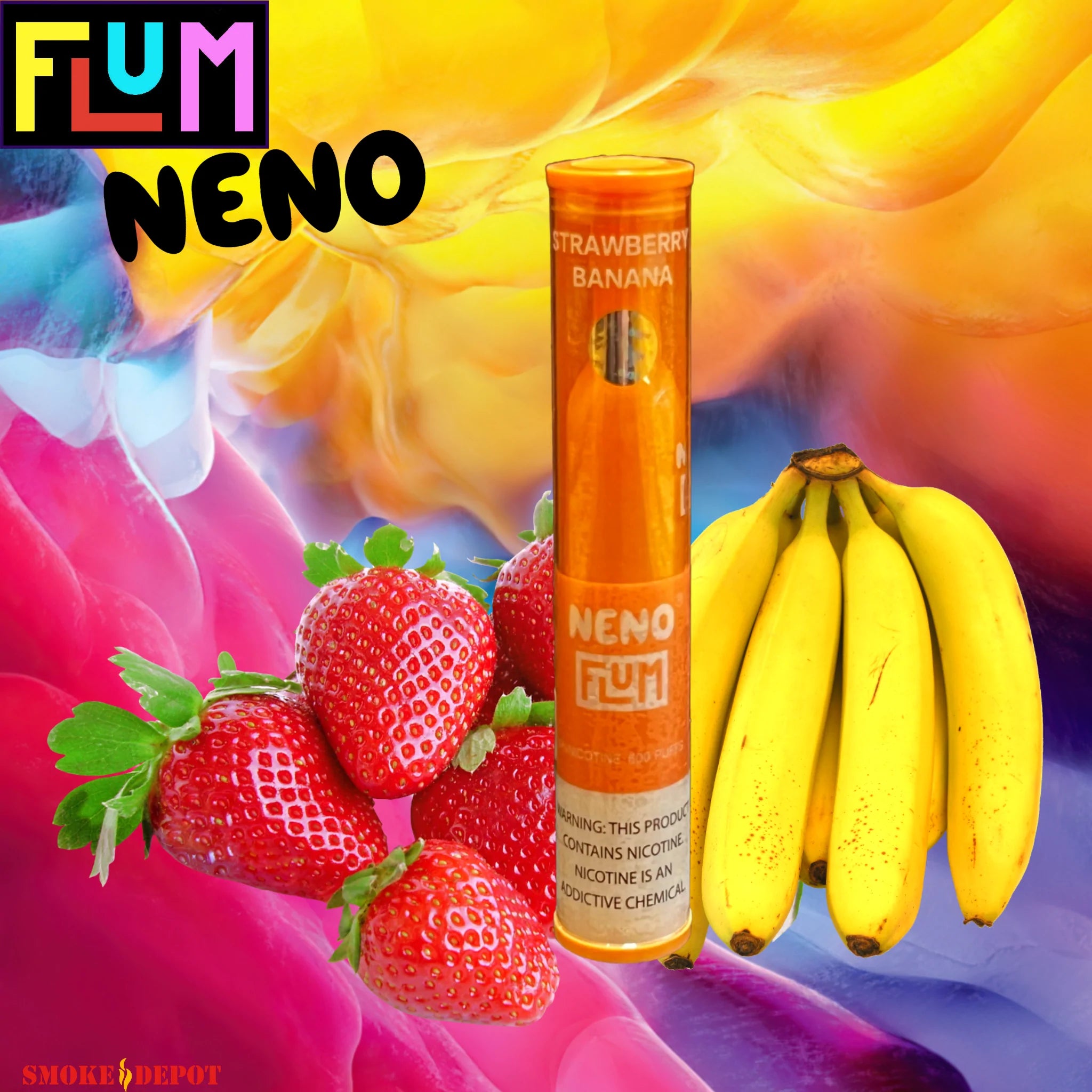 FLUM NENO [600]