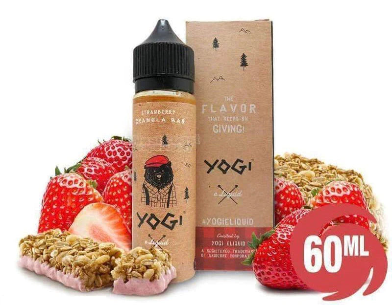 YOGI E-Liquids