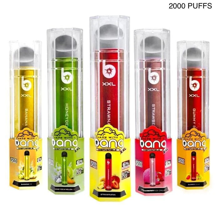 BANG XXL / VAPE GANG XXL [2000]