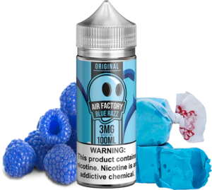 AIR FACTORY E-Liquids