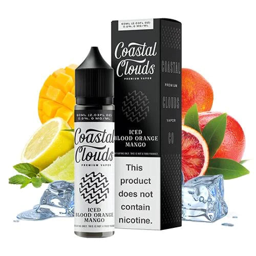 COASTAL CLOUDS E-Liquids