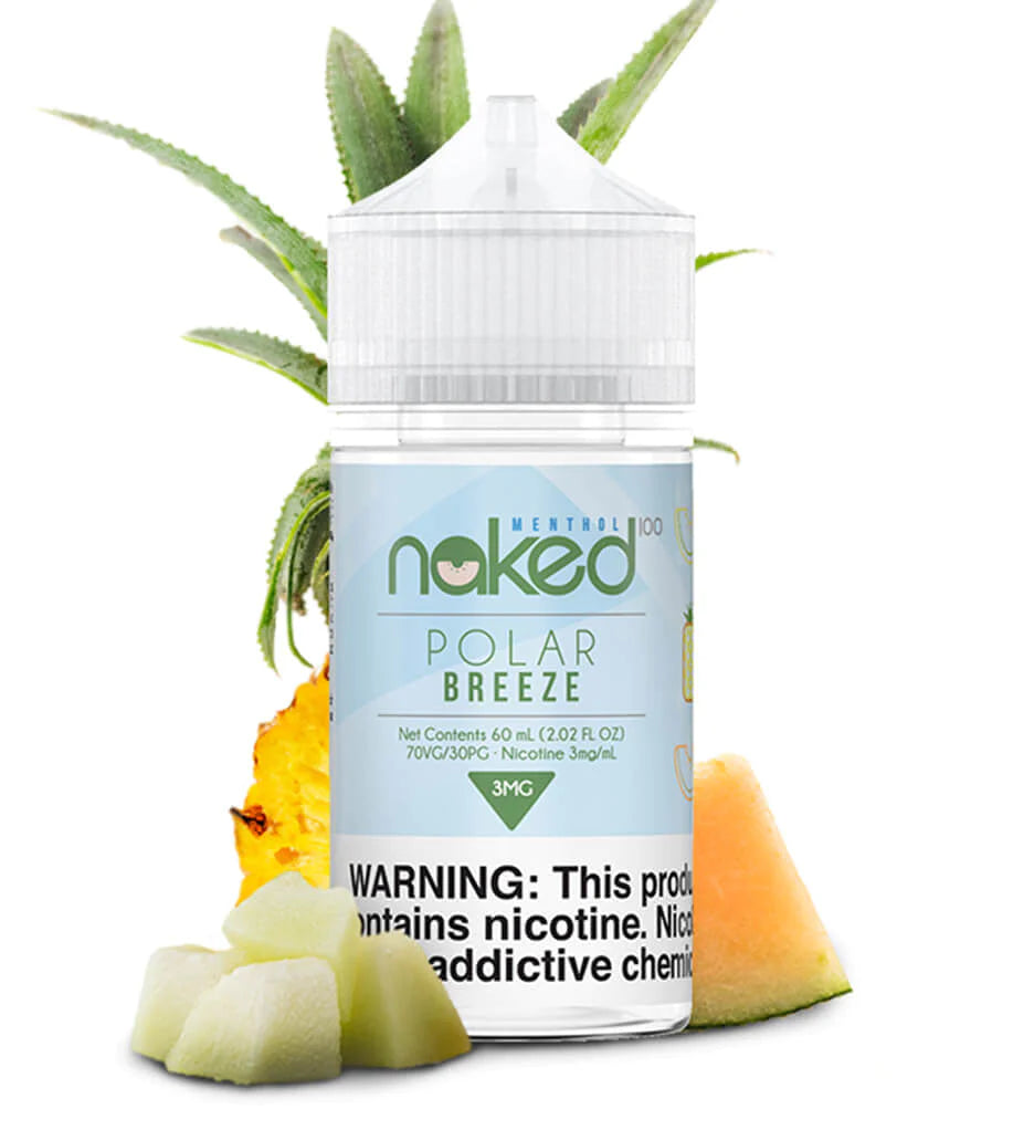 NAKED100 E-Liquids