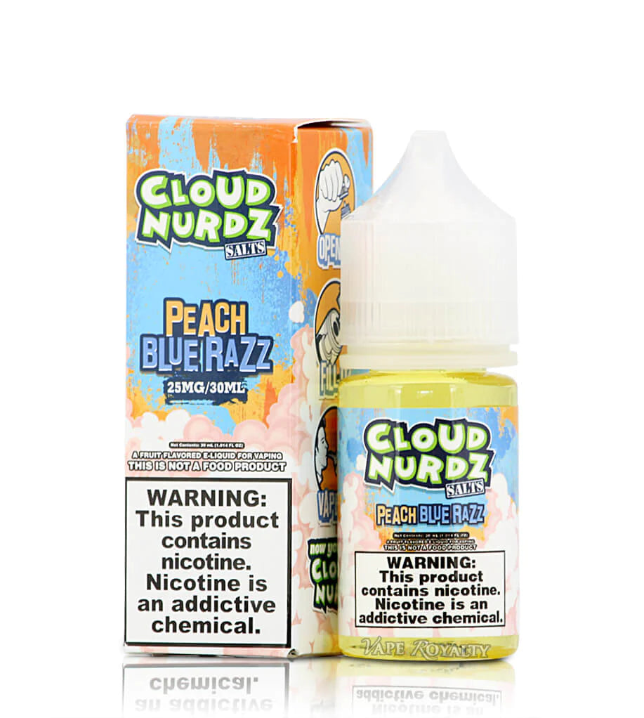 CLOUD NURDZ Salts