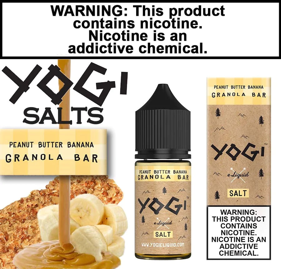 YOGI Salts