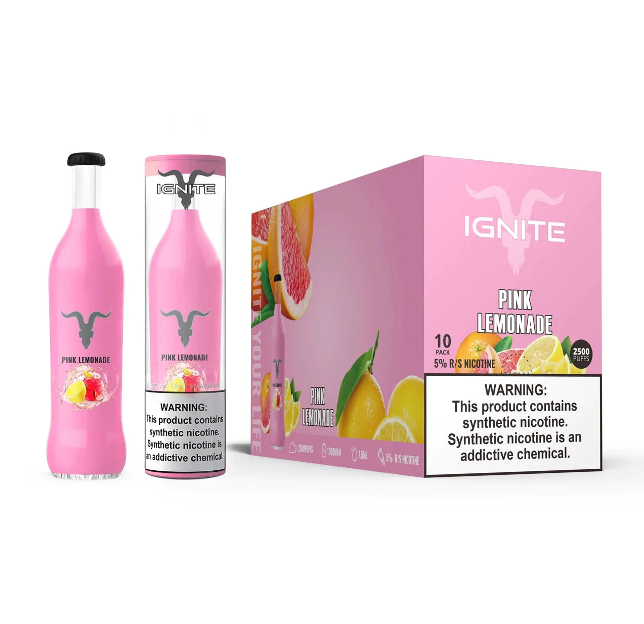 IGNITE V25 Disposable [2500]