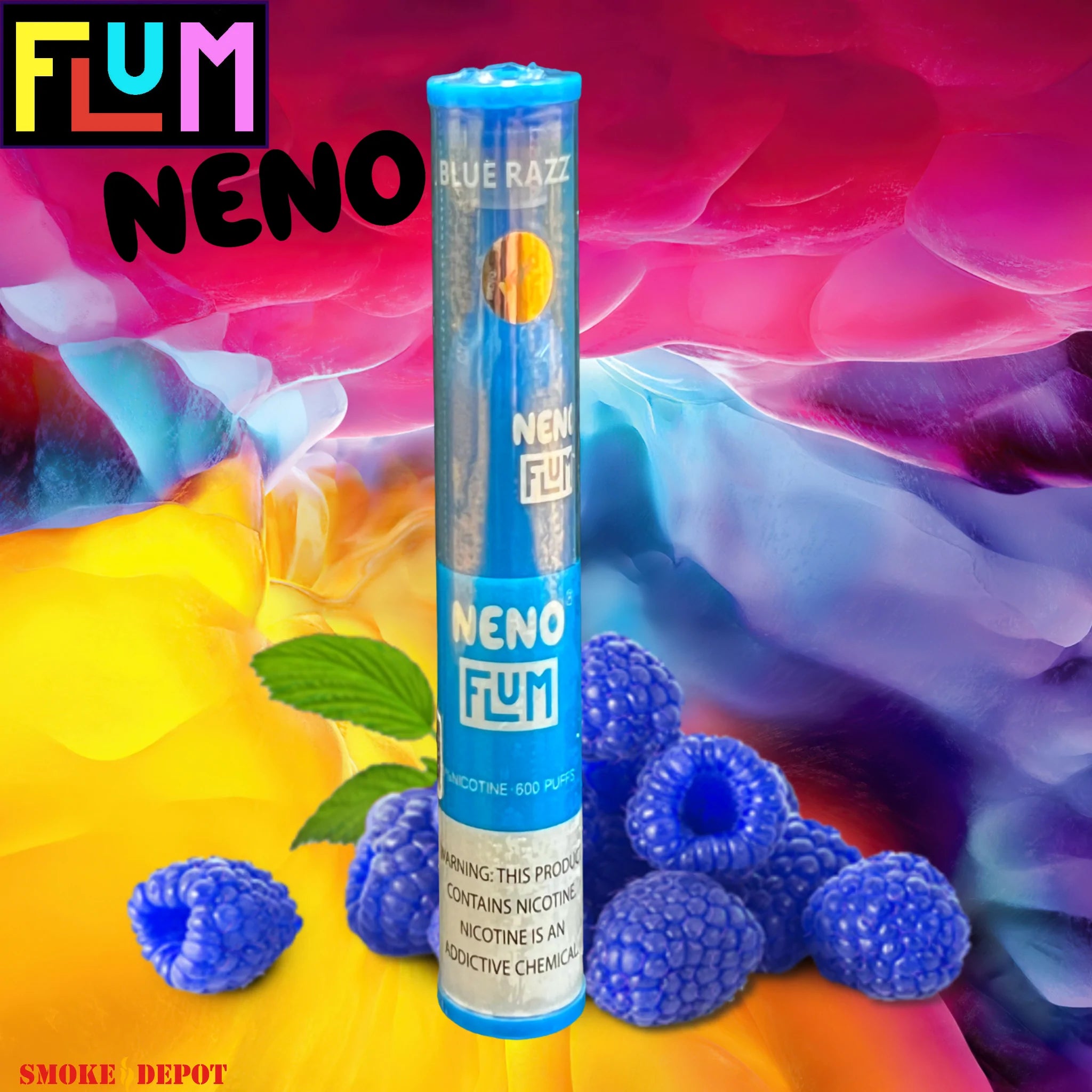 FLUM NENO [600]