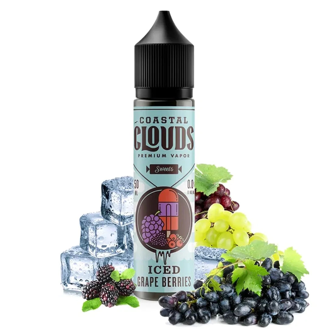 COASTAL CLOUDS E-Liquids