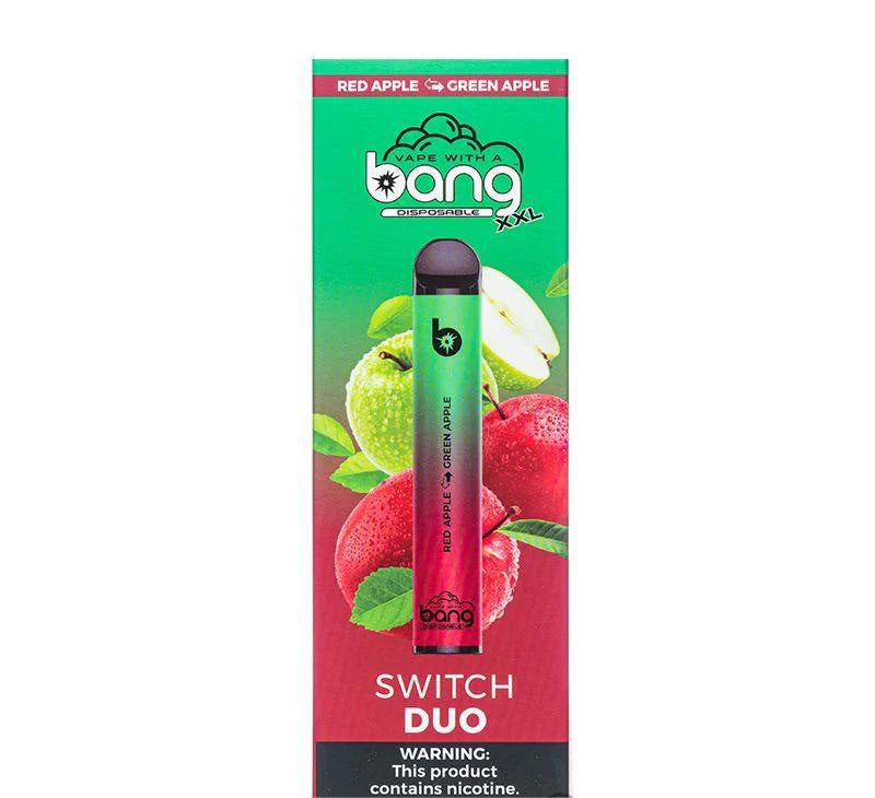 BANG XXL / VAPE GANG XXL (SWITCH DUO) [2500]