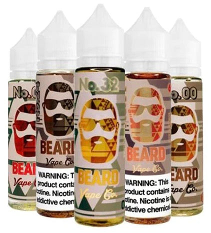 BEARD VAPE CO E-Liquids