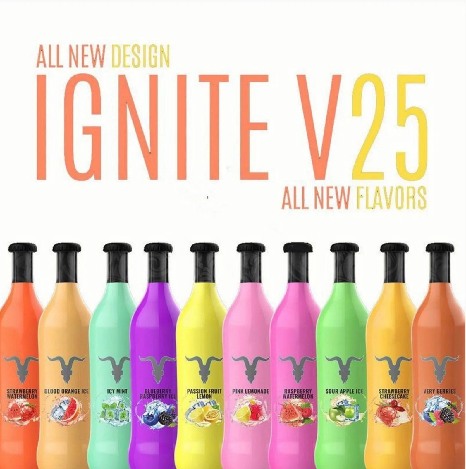 IGNITE V25 Disposable [2500]