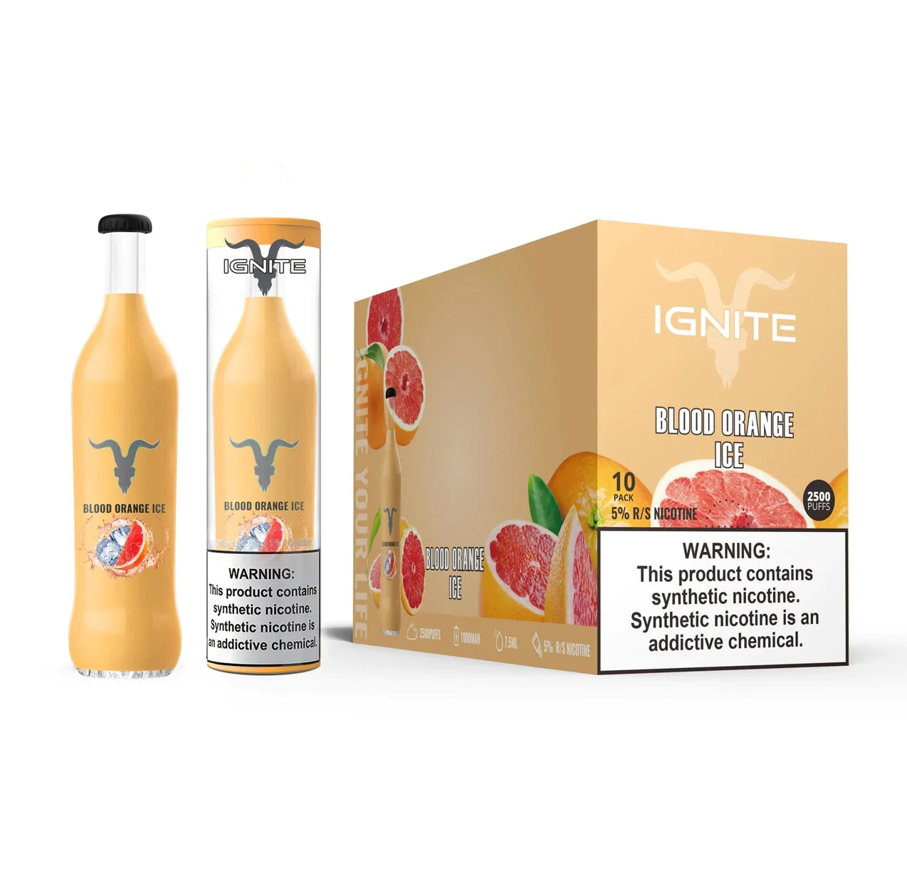 IGNITE V25 Disposable [2500]