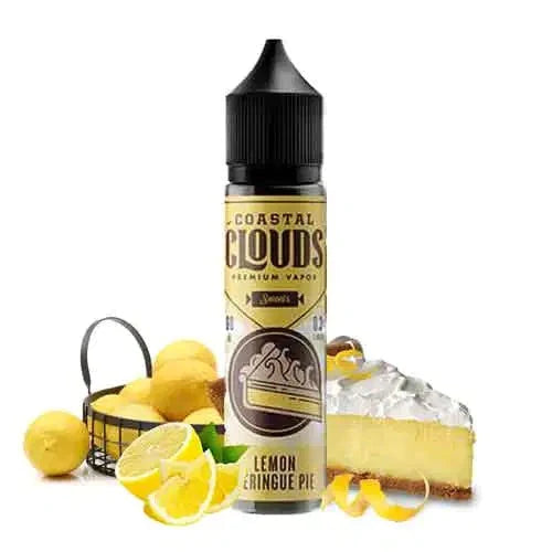 COASTAL CLOUDS E-Liquids