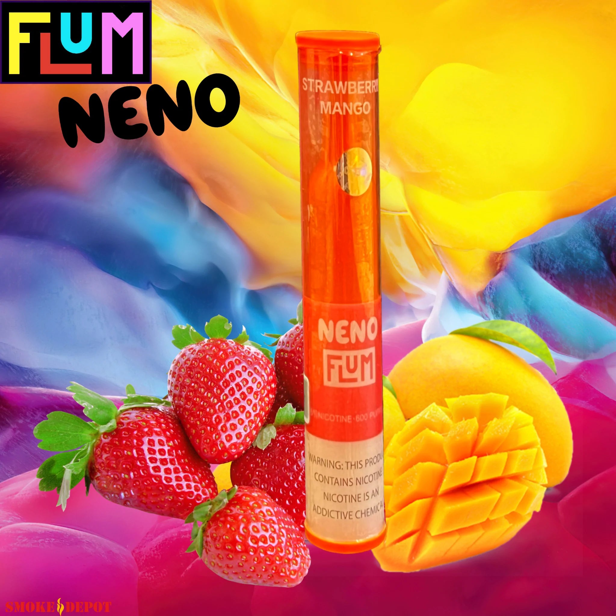 FLUM NENO [600]