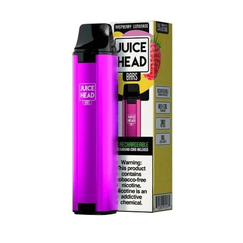 JUICE HEAD BARS Rechargeable Disposable [3000]